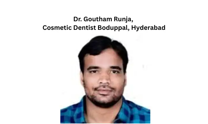Meet Dr. Goutham Runja